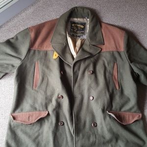 Pea coat by AKOO Brand by T.i